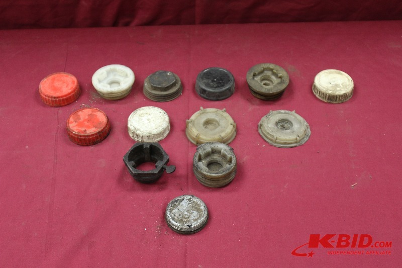 lot 320 image: Drum Bungs