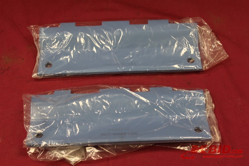 lot 325 image: Kent Moore Transmission Jack Plate Adapter GM Special Tool