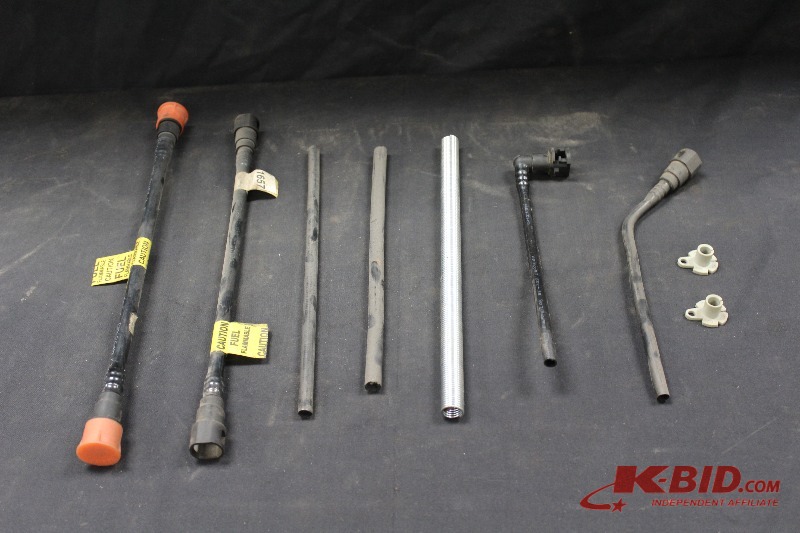 lot 334 image: Fuel Line Repair