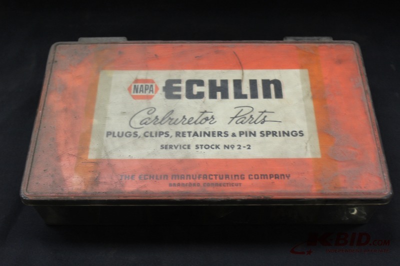 lot 336 image: NAPA Carburetor Parts