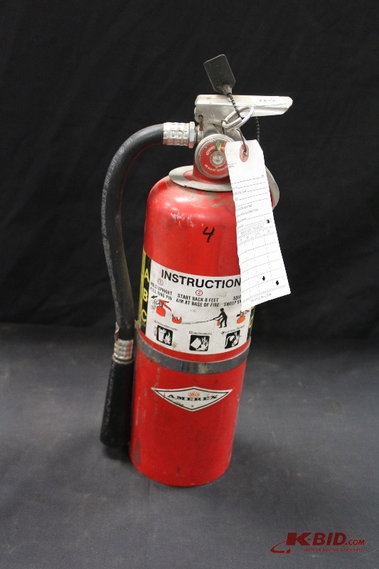 lot 342 image: Fire Extinguish