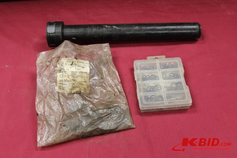 lot 343 image: Speciality Tools and O-Rings