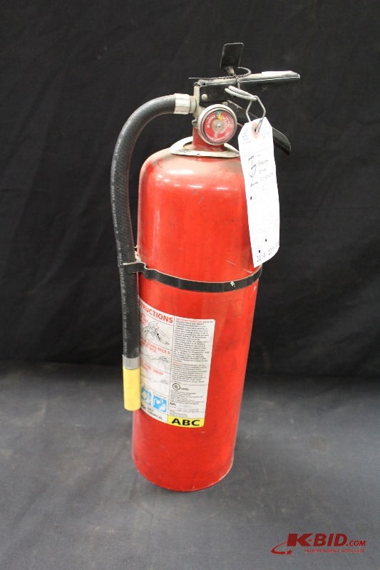lot 344 image: Fire Extinguish