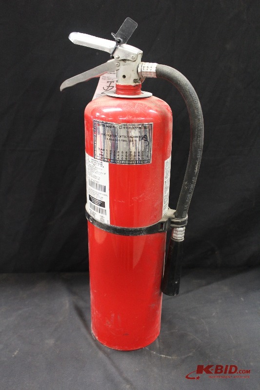 lot 345 image: Fire Extinguish