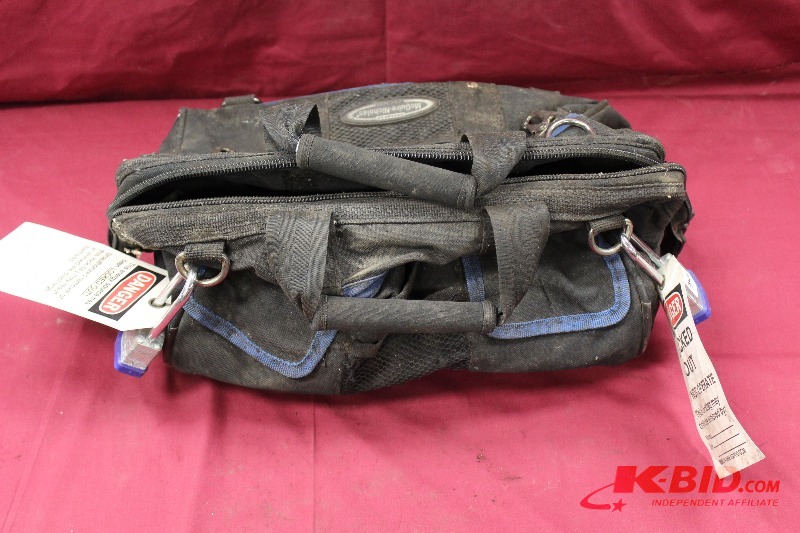 lot 346 image: Tool Bag