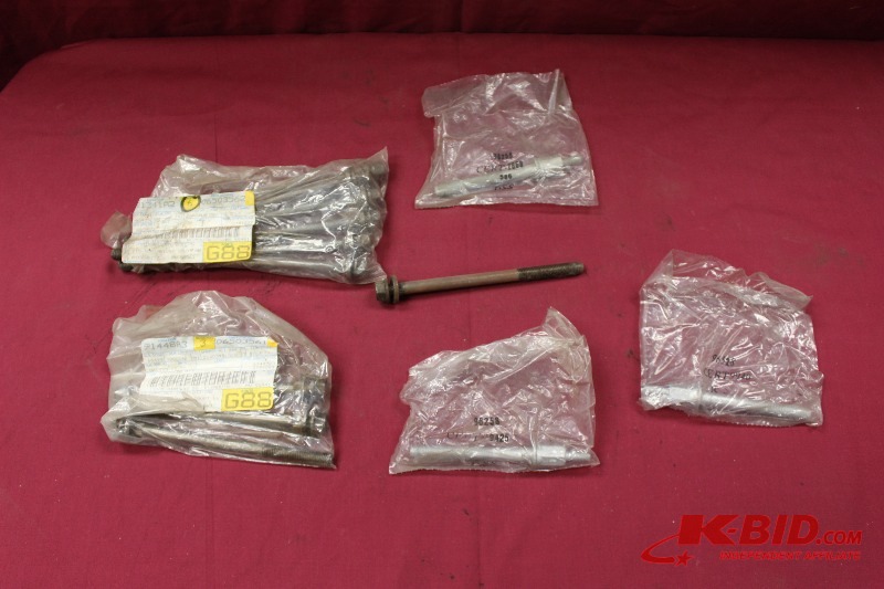 lot 351 image: Bolts