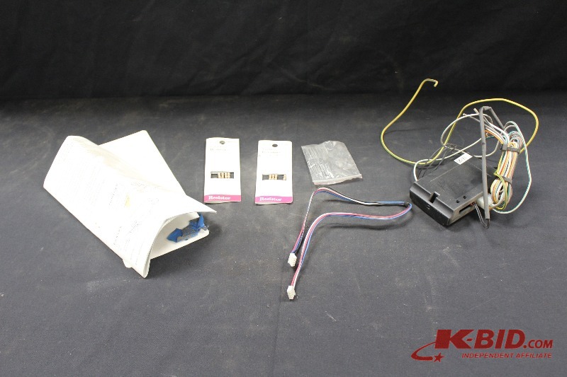 lot 352 image: Passlock Transponder  Remote Car Srarter