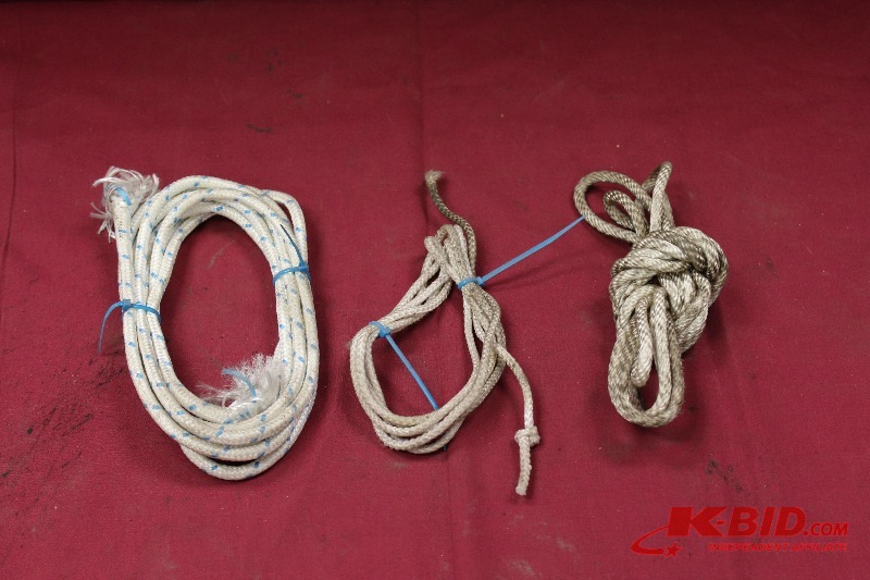 lot 353 image: Recoil Rope