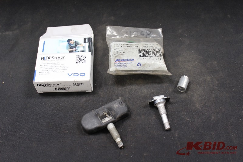 lot 358 image: TPMS Sensors