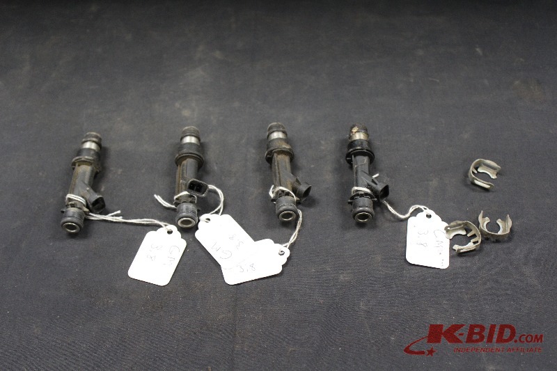 lot 360 image: GM 3.8l Motor Injectors