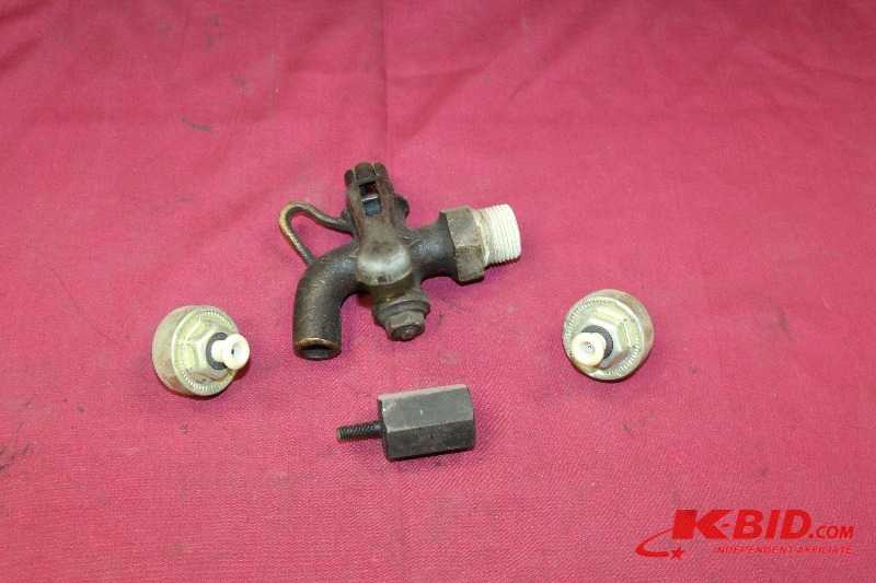 lot 369 image: GM Parts, Spigot