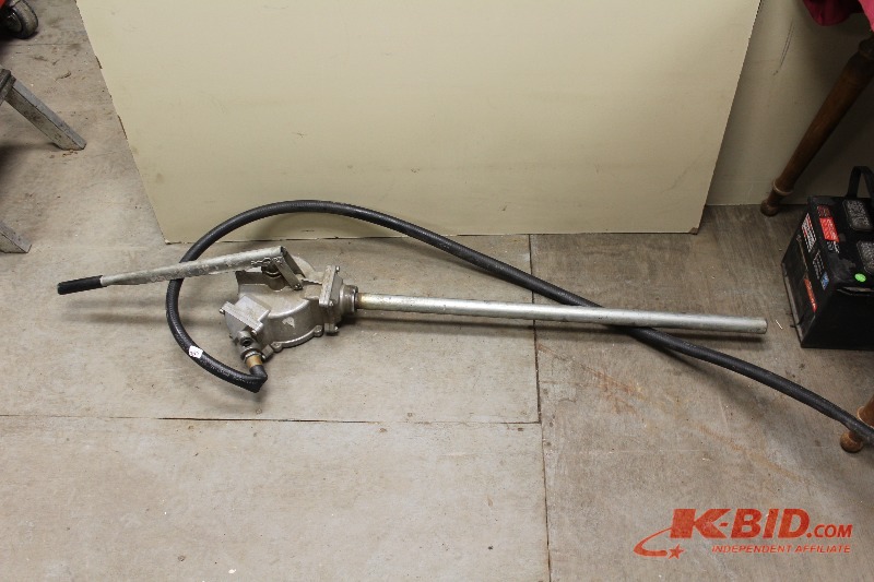 lot 385 image: Fuel Pump