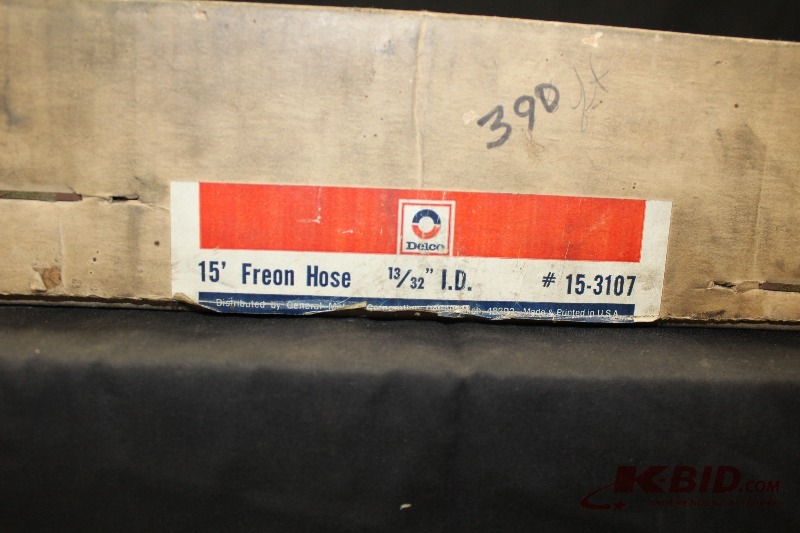 lot 407 image: Freon Hose