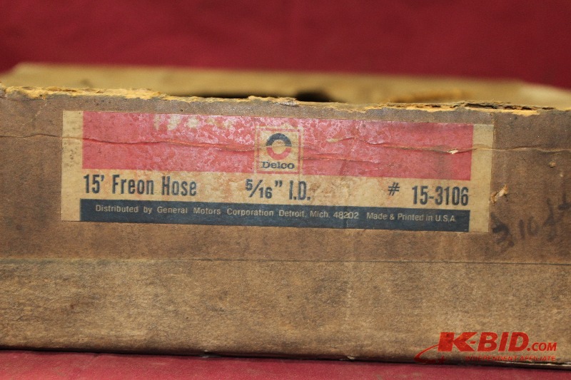 lot 408 image: Freon Hose