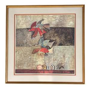 lot 76R image: LL - Le Reve Fine Art Print by Boulanger