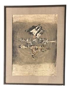 lot 93KL image: LL - Composition Limited Edition Print by Friedlander