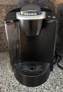 lot 190R image: K - Keurig Single-Serve Coffee Maker