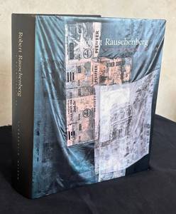 lot 203R image: LR - Robert Rauschenberg A Retrospective Book