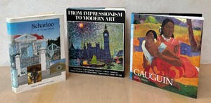 lot 276D image: O - Gauguin - Peggy Vance From Impressionism to Modern Art - Scharloo