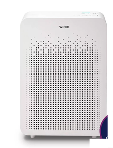 lot 33 image: WINIX C545 Air Purifier for Home Large Room up to1742 sq ft with Air Quality Monitor True HEPA Carbon Filter
