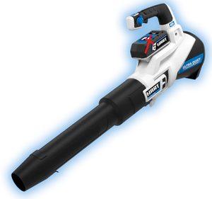 lot 38 image: HART 40V Supercharge Brushless 650 CFM Blower (No Battery, Only Charger)