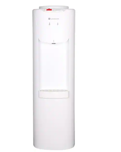 lot 109 image: Glacier Bay White Top Load Water Dispenser Model # BY569