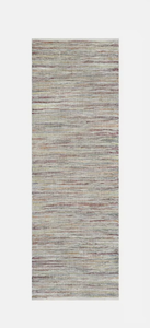 lot 137 image: Threshold 28x84 Runner Woven Rug Natural