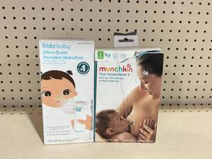 lot 119 image: LOT OF Baby Essentials