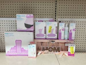 lot 122 image: LOT OF Frida Mom Recovery Merchandise