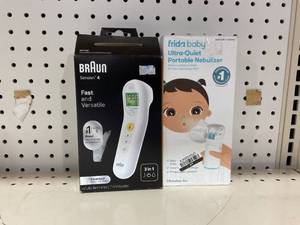 lot 125 image: LOT OF Baby Essentials