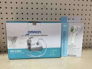 lot 181 image: LOT OF Baby Essentials