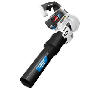 lot 40 image: HART 40-Volt Cordless Brushless Turbo Fan Blower (No Battery, Only Charger)