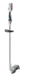 lot 41 image: HART 40V 12 String Trimmer (No Battery, Only Charger)