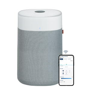 lot 53 image: Blueair Air Purifier, Blue Pure 211i Max Up To 1524 Sq Ft