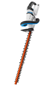 lot 47 image: HART 40-Volt 24-inch Cordless Hedge Trimmer (No Battery, Only Charger)