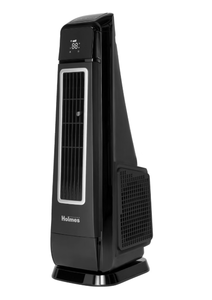 lot 200 image: Holmes 30 Extreme Breeze High Velocity Blower Oscillating Tower Fan