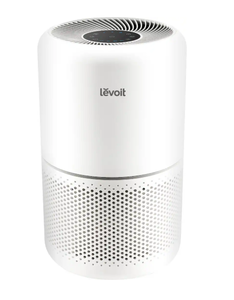 lot 206 image: Levoit - Core 300-P Air Purifier For Medium Sized Rooms 222 sq ft- White