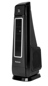 lot 222 image: Holmes 30 Extreme Breeze High Velocity Blower Oscillating Tower Fan