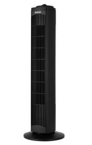 lot 227 image: Holmes 29 Manual Tower Oscillating Fan with Clean Breeze