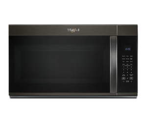 lot 71 image: Whirlpool 30-inch Wide Over the Range Microwave with Sensor Cooking - 1.9 cu. ft. Model WMMS3330RV00