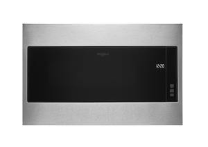 lot 73 image: Whirlpool 1.1 cu. ft. Built-In Microwave in Stainless Steel Model # WMT55511KS02