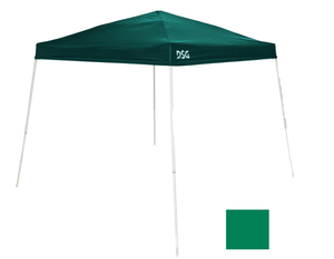lot 88 image: DSG 10 x 10 Slant Leg Canopy