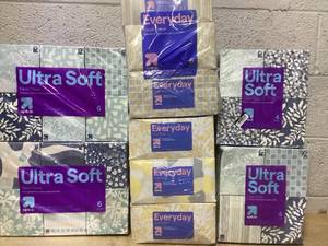 lot 320 image: LOT OF 6 up&up Facial Tissues