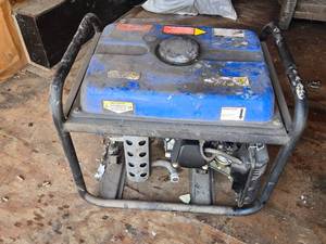 UST 2300W Generator Model GG2300 - Has Compression