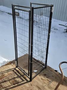 Master Paws Dog Kennel Gate Panel