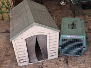 Petmate Kennel Cab and Dog House