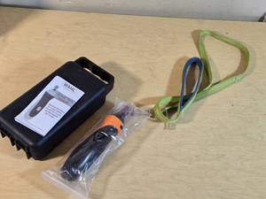 Wahl 2-Speed Battery Trimmer Nail Grinder Kit