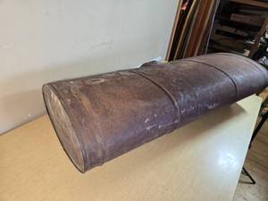 Ford & Sons Inc. Vintage Metal Fuel Tank