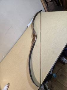 Shakespeare Archery Sierra Model X18 Recurve Bow