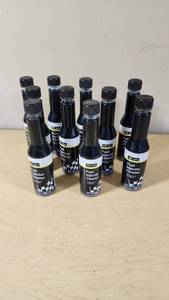 DG Auto Fuel Injector Cleaner Lot - 10 Bottles